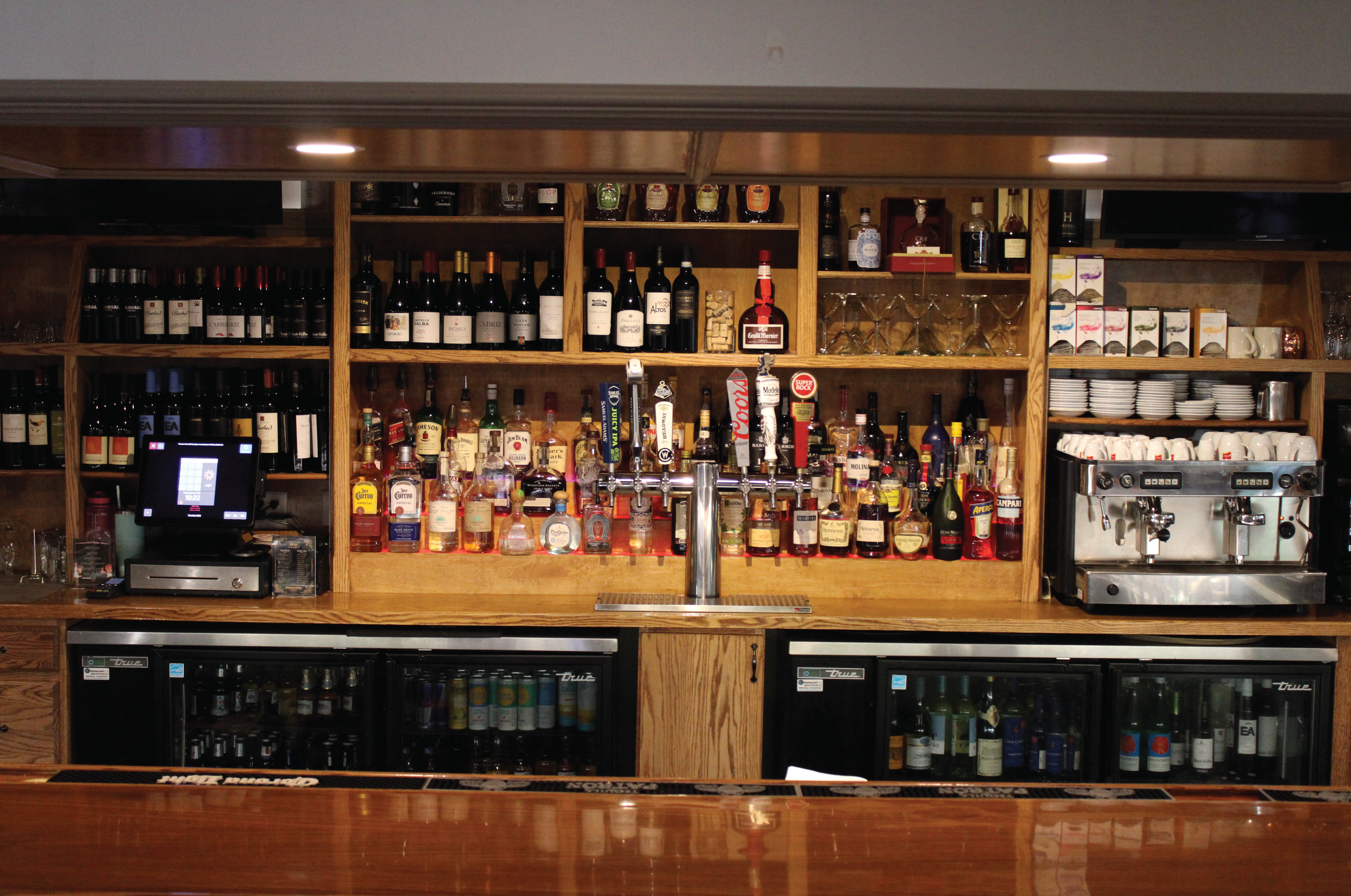 barshot